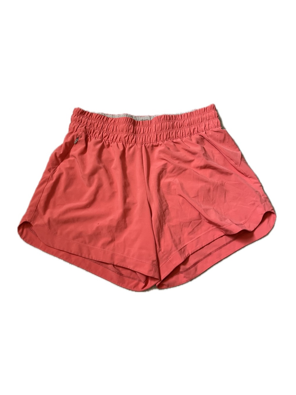 REI CO-OP Active Pursuits Coral Pink Women's Athletic Shorts Size Small